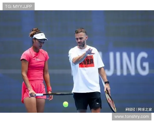 费塞特：郑钦文志在大满贯与世界第一