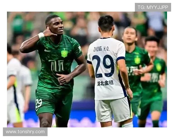 邓捷夫首秀亮相国安客战三镇阵容